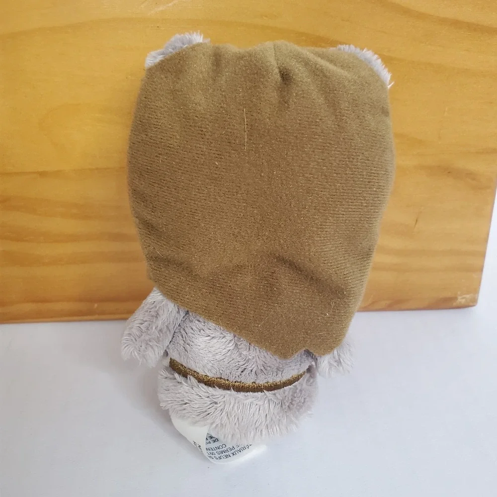 Hallmark Itty Bittys Star Wars CHIEF CHIRPA EWOK 4